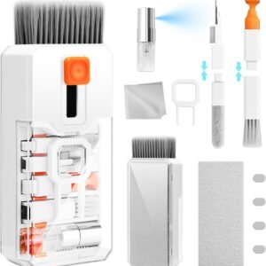 Keyboard Cleaning Kit – 10-in-1 Multi-Function Laptop & Electronics Cleaner
