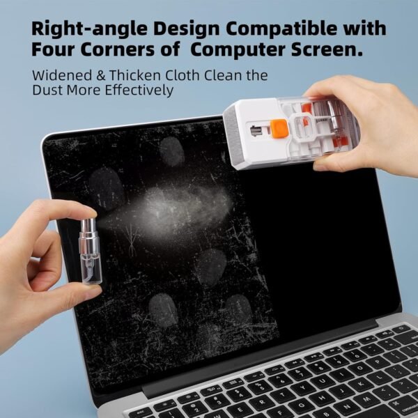 Keyboard Cleaning Kit – 10-in-1 Multi-Function Laptop & Electronics Cleaner - Image 4