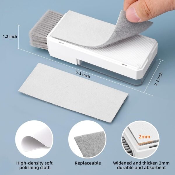 Keyboard Cleaning Kit – 10-in-1 Multi-Function Laptop & Electronics Cleaner - Image 7