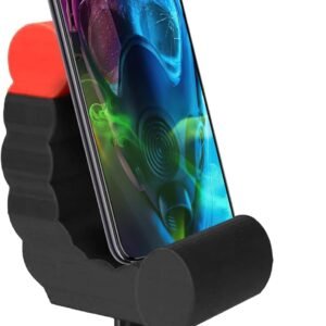 Gamer Chair Phone Stand – Fun Phone Holder for Smartphones & Kindles