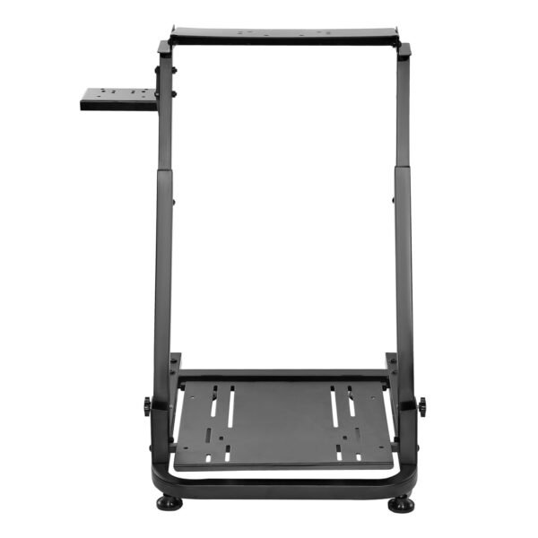 Racing Wheel Stand – Adjustable & Sturdy Simulator Cockpit - Image 8