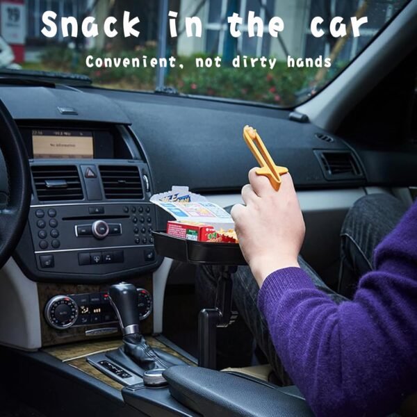 9 PCS & 9 COLORS! Gamer Finger Chopsticks – The Ultimate Gaming Snack Solution - Image 4